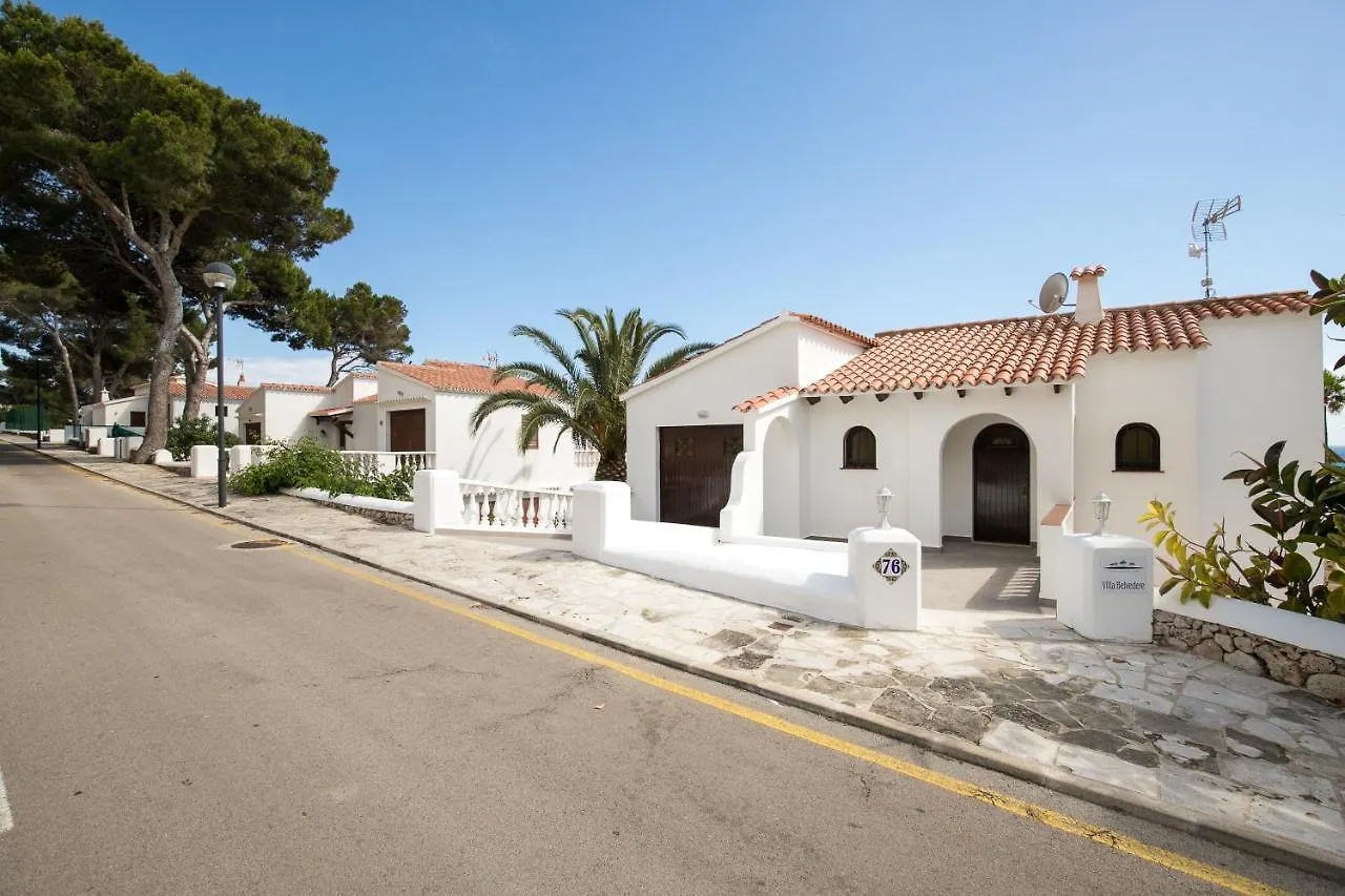 Villa Belvedere 76 Son Bou Holiday home