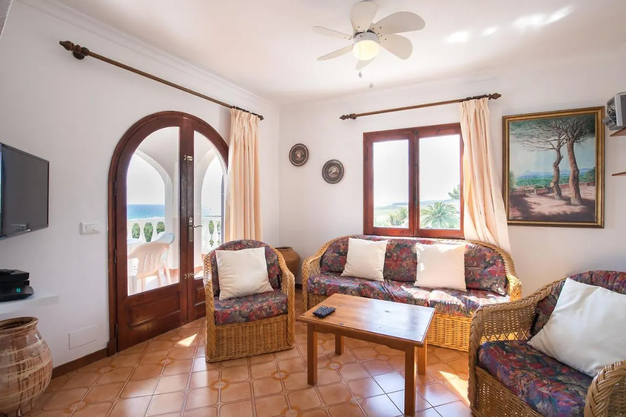Villa Belvedere 76 Son Bou