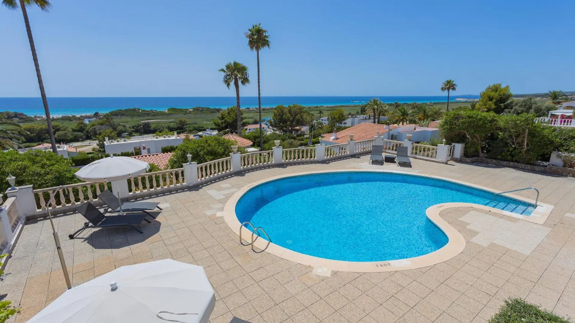 Holiday home Villa Belvedere 76 Son Bou