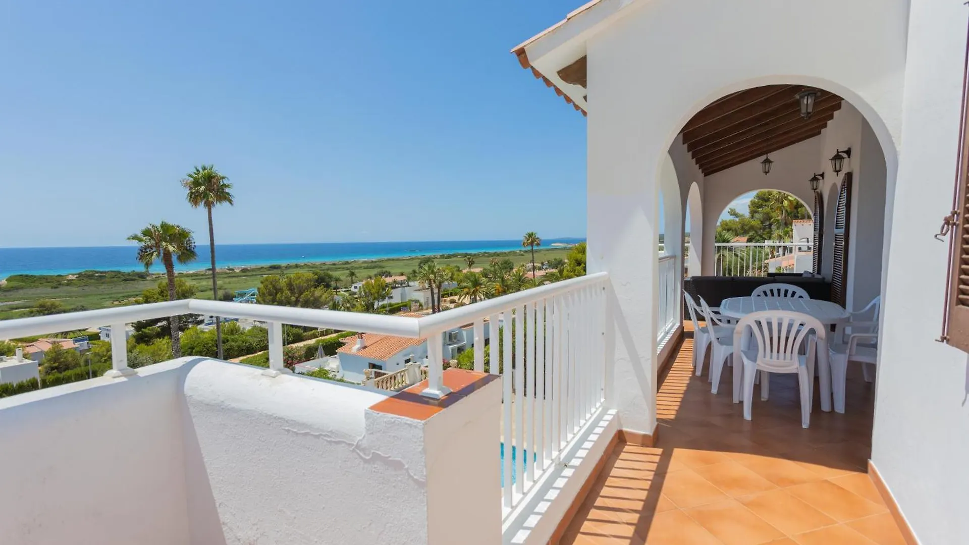 Villa Belvedere 76 Son Bou